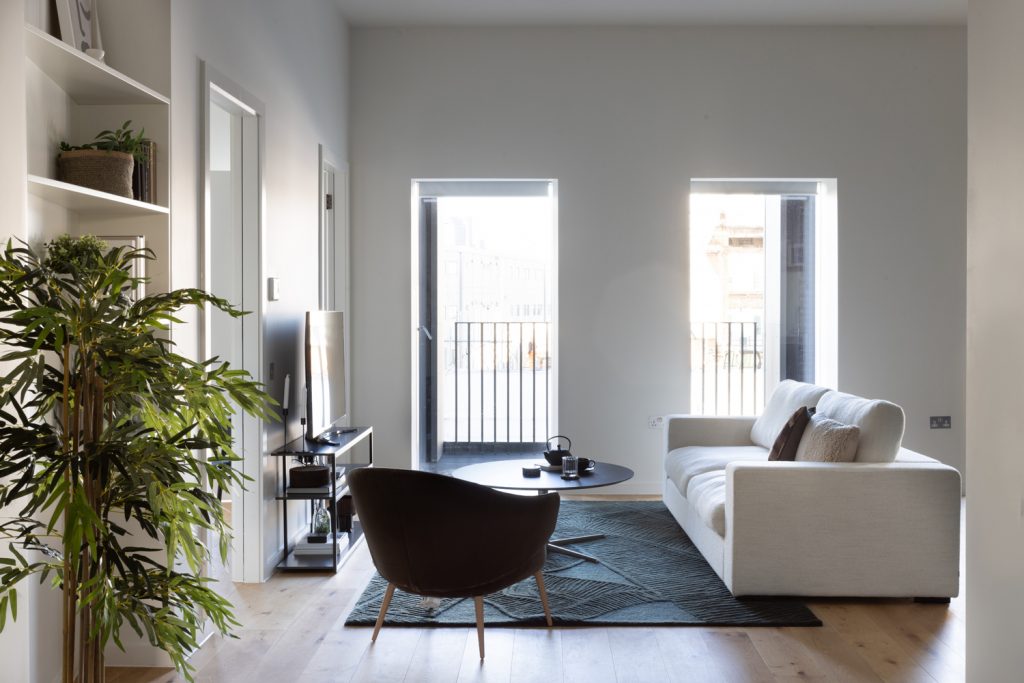 BoConcept Trade and Contract London Verso Penthouse 14