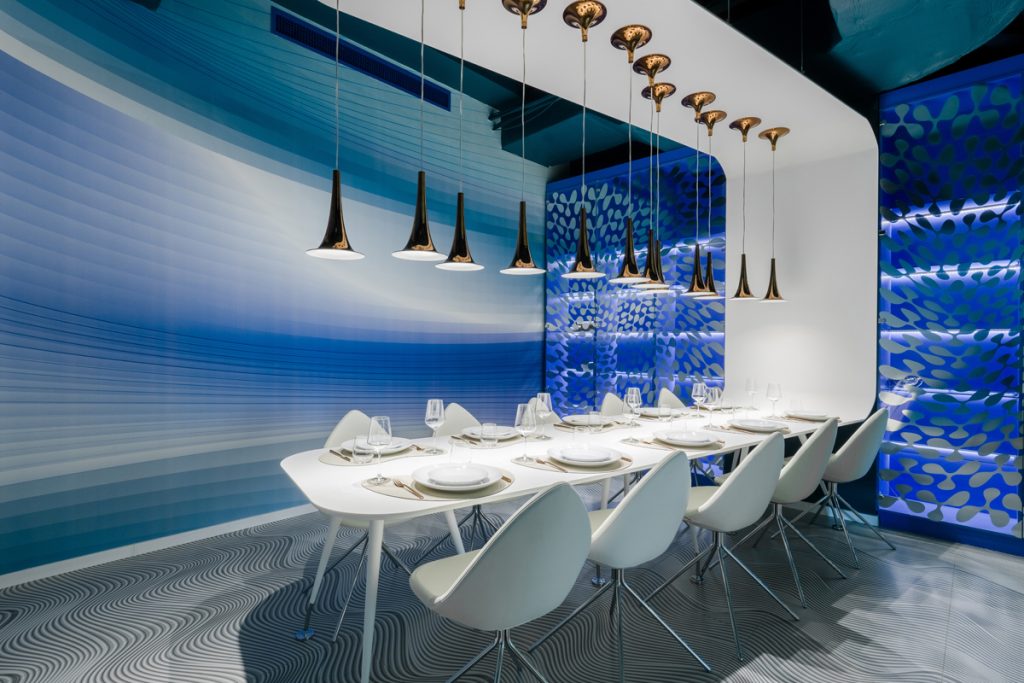 Raionul de Peste Restaurant 5